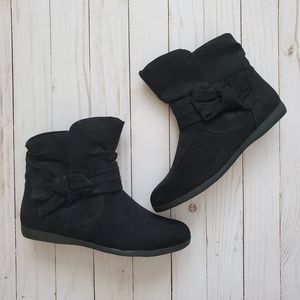 💕 Cute Black Ankle Boots 💕
